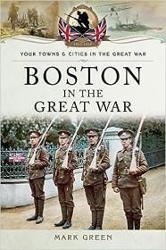 Boston (UK) in the Great War