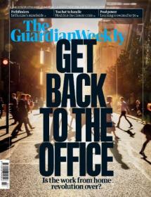 The Guardian Weekly - Vol  209 No  7, 18 August 2023