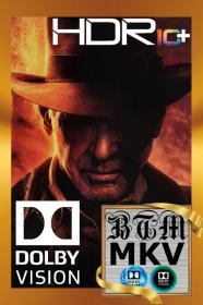 Indiana Jones And The Dial Of Destiny 2023 2160p Dolby Vision And HDR10 PULS ENG And ESP LATINO DDP5.1 Atmos MKV-BEN THE