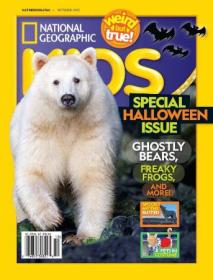National Geographic Kids USA - October 2023