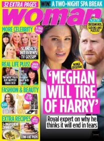 Woman UK - 28 August 2023