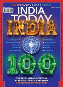 India Today - August 28, 2023