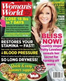 Woman's World USA - August 28, 2023