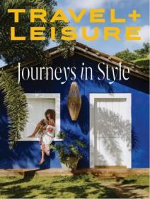 Travel + Leisure USA - September 2023