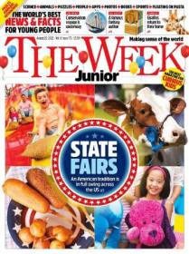 The Week Junior USA - Issue 175 Vol  04, August 25, 2023
