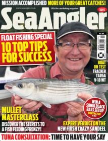 Sea Angler - September 2023