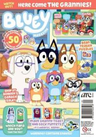 Bluey Magazine - Issue 40, 2023