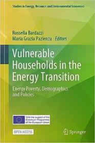 Vulnerable Households in the Energy Transition - Energy Poverty, Demographics and Policies