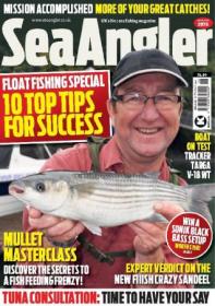 Sea Angler - Issue 626, September 2023 (True PDF)