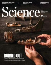 Science - Volume 381 Issue 6659, 18 August 2023