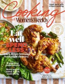 Cooking With The Australian Woman's Weekly - September 2023