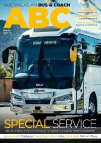 Australasian Bus & Coach - Issue 432, August 2023