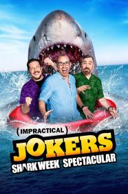 Impractical Jokers Impractical Jokers Shark Week Spectacular (2022) [1080p] [WEBRip] [YTS]