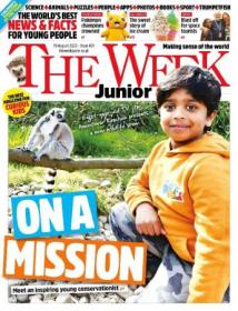 The Week Junior UK - Issue 401, 19 August 2023