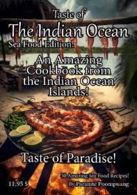 Taste of Specialities - Taste of Sea Food Indian Ocean Islands, 2023