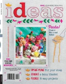 Ideas South Africa - Issue 40, September - October 2023