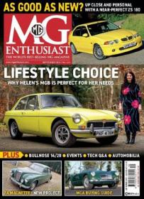 MG Enthusiast - September 2023 (True PDF)