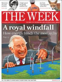 The Week UK - Issue 1449, 19 August 2023