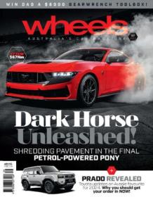 Wheels Australia - September 2023