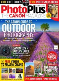 PhotoPlus The Canon Magazine - Issue 208, September 2023