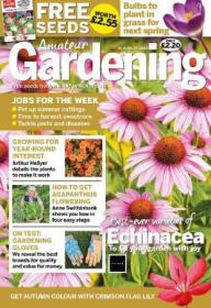 Amateur Gardening - 26 August 2023