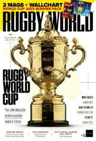 Rugby World - October 2023