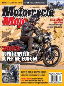Motorcycle Mojo - September - October 2023