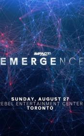 IMPACT Wrestling Emergence 2023 60fps 1080p WEBRip h264-TJ