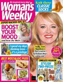 Woman's Weekly UK - 29 August 2023