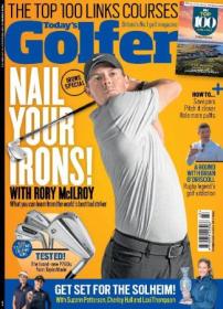 Today's Golfer UK - Issue 443, October 2023