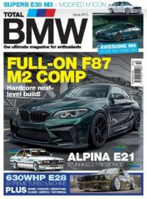 TOTAL BMW - Issue 10, October 2023