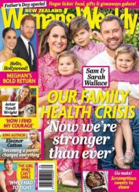 Woman's Weekly New Zealand - August 28, 2023