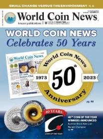 World Coin News - September 2023