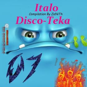 )VA - W S P S  - Parade  Italo Disco (2023)