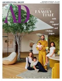 Architectural Digest India - September - October 2023