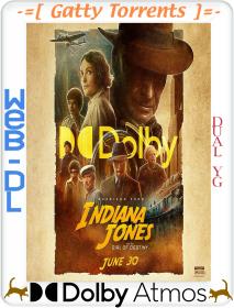 Indiana Jones and the Dial of Destiny 2023 2160p Dual YG