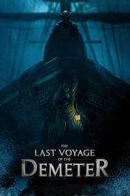 The Last Voyage of the Demeter 2023 2160p MA WEB-DL DDP5.1 Atmos H 265-FLUX[TGx]