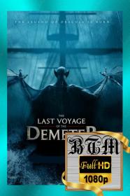 The Last Voyage of the Demeter 2023 1080p ENG And ESP LATINO DDP5.1 Atmos MKV-BEN THE
