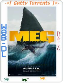 Meg 2 The Trench 2023 1080p Dual YG
