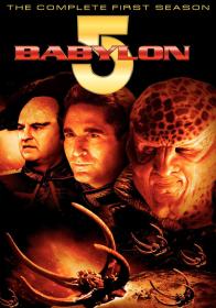 Babylon 5 1994 S01 720p H265-Zero00
