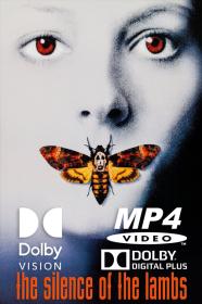 The Silence of the Lambs 1991 2160p Dolby Vision HDR10 Multi Sub DDP5.1 EAC3 HYBRID REMUX DV x265 MP4-CYPH3R