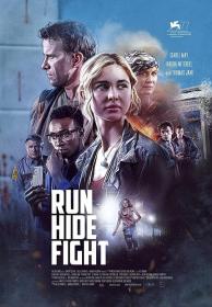 【高清影视之家发布 】校园大逃杀[简繁英双语字幕] Run Hide Fight 2020 BluRay 1080p DTS-HD MA 5.1 x265 10bit-DreamHD