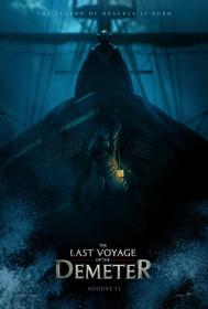 The Last Voyage of the Demeter 2023 720p WEB-DL x264 950MB-QRips