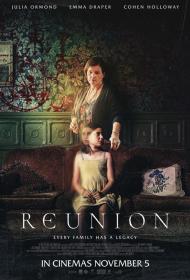 【高清影视之家发布 】重聚[中文字幕] Reunion 2020 BluRay 1080p DTS-HDMA 5.1 x265 10bit-DreamHD