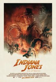 Indiana Jones and the Dial of Destiny 2023 1080p WEB-DL DDP5.1 Atmos x264-AOC