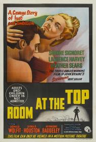 【高清影视之家发布 】金屋泪[中英字幕] Room at the Top 1959 BluRay 1080p FLAC x265 10bit-DreamHD