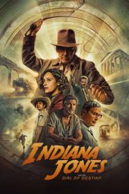 Indiana Jones and the Dial of Destiny (2023) (1080p HDR WEB-RIP AV1 Opus) [NeoNyx343]