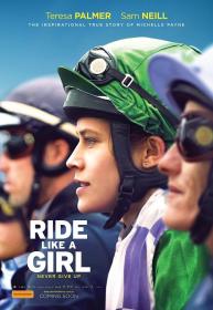 【高清影视之家发布 】赛马女孩[中文字幕] Ride Like a Girl 2019 BluRay 1080p DTS-HDMA 5.1 x265 10bit-DreamHD