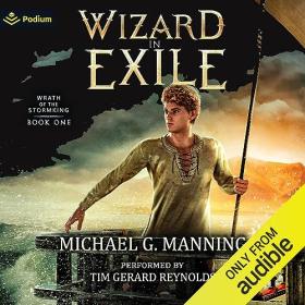 Michael G  Manning - 2023 - Wizard in Exile (Fantasy)