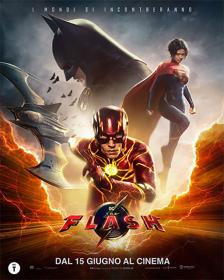 The Flash (2023) iTA-ENG Bluray 1080p x264-Dr4gon MIRCrew